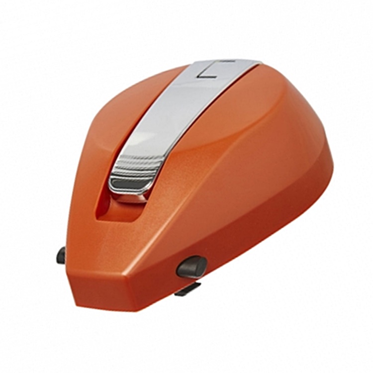 (image for) Wilbur Curtis WC-5670 LID, LEVER ORANGE TLXA DECAF 2 - Click Image to Close